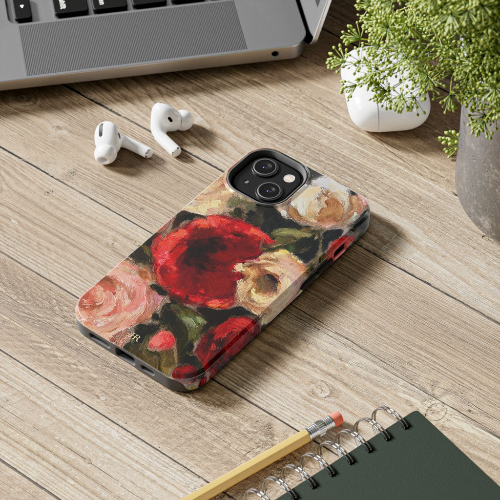 Floral Amour Phone Case