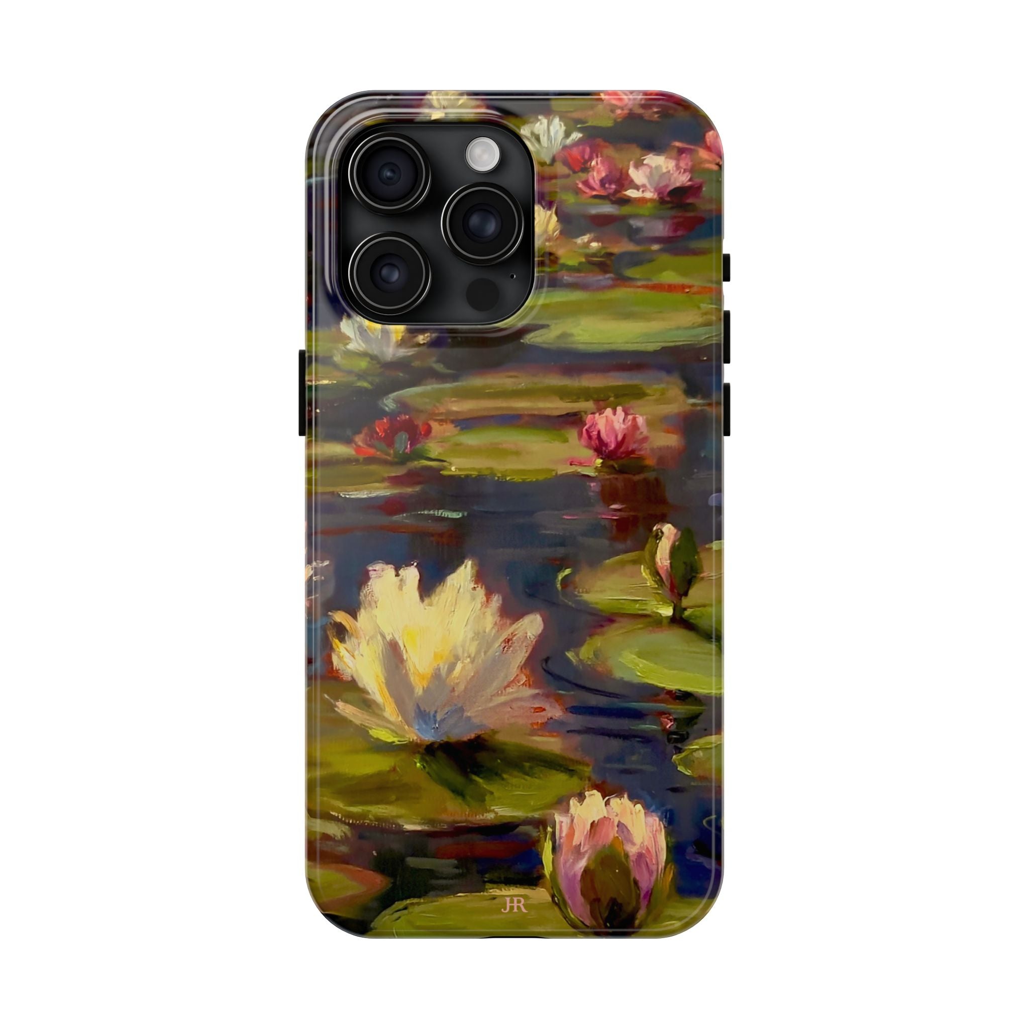 Water Lily Phone Case