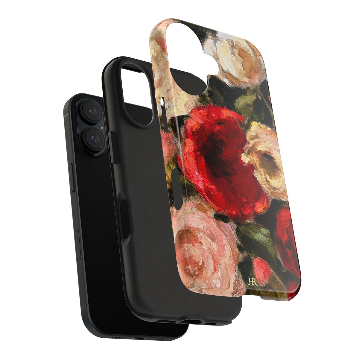 Floral Amour Phone Case