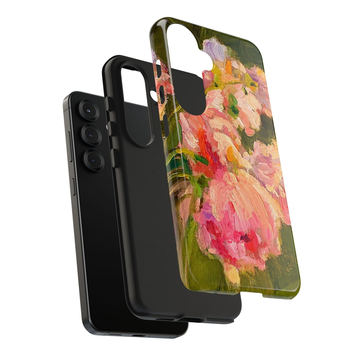 Peony Affaire Phone Case