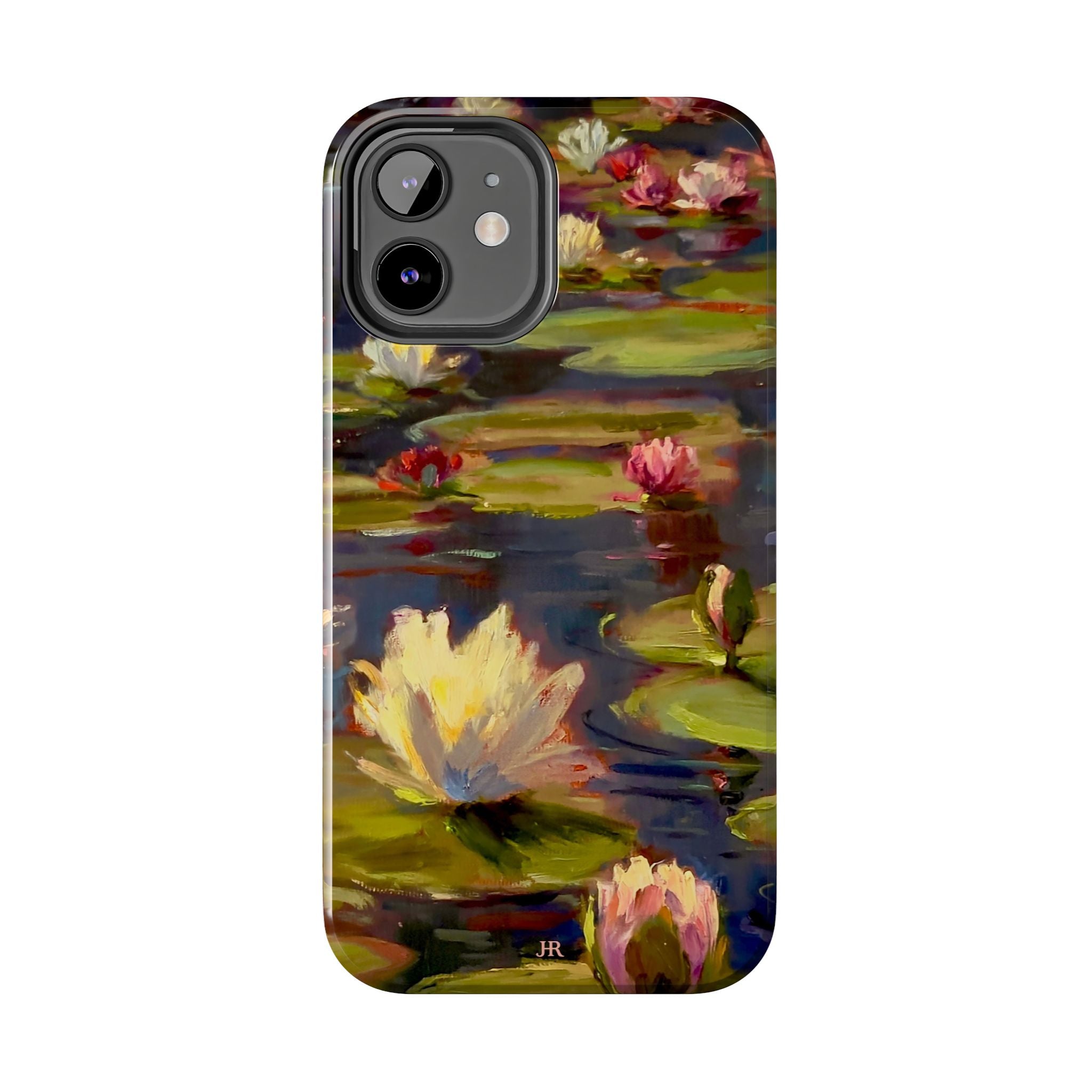 Water Lily Phone Case