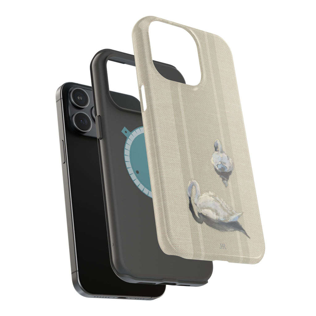 Swan Deux MagSafe® Phone Case