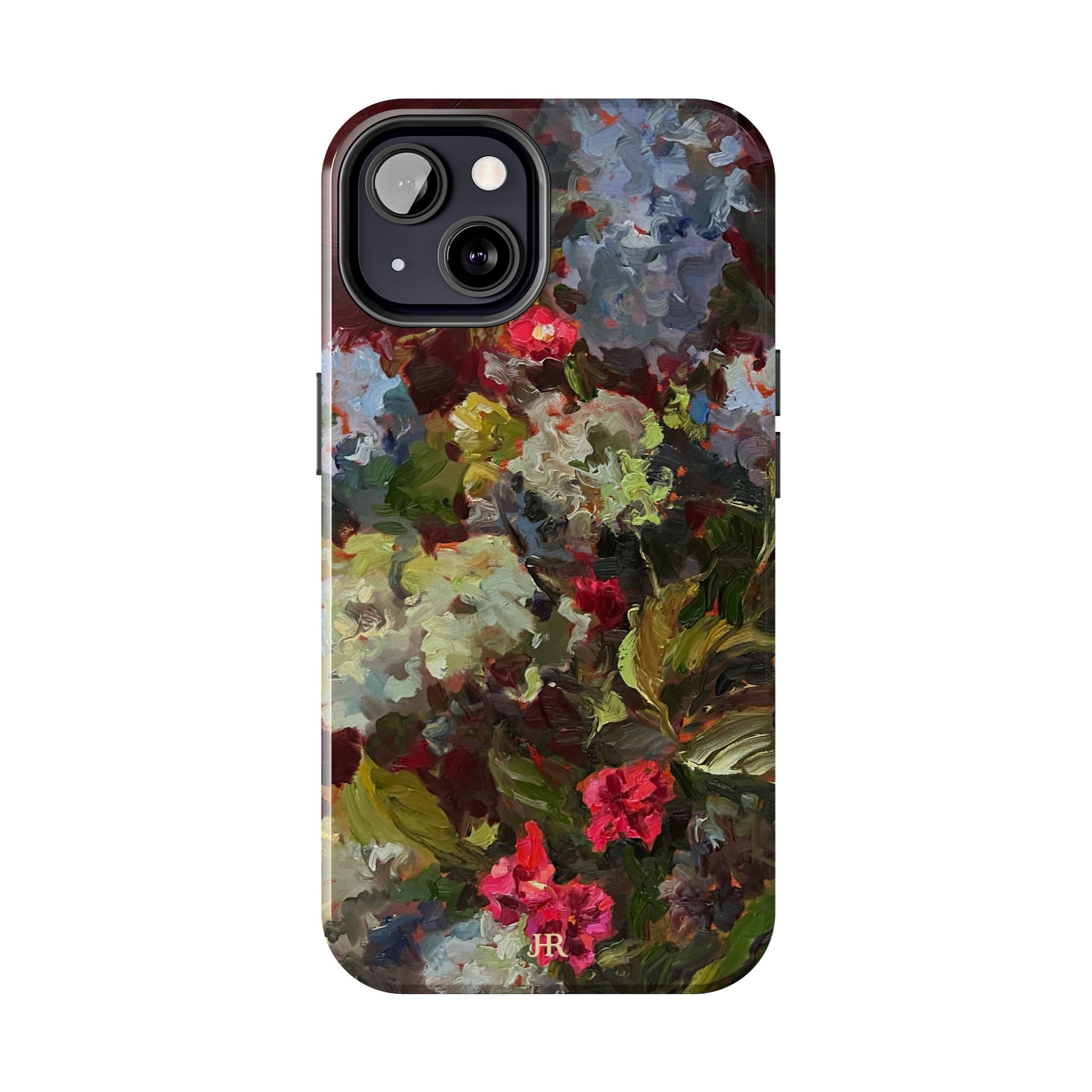 Garden Hydrangea Phone Case
