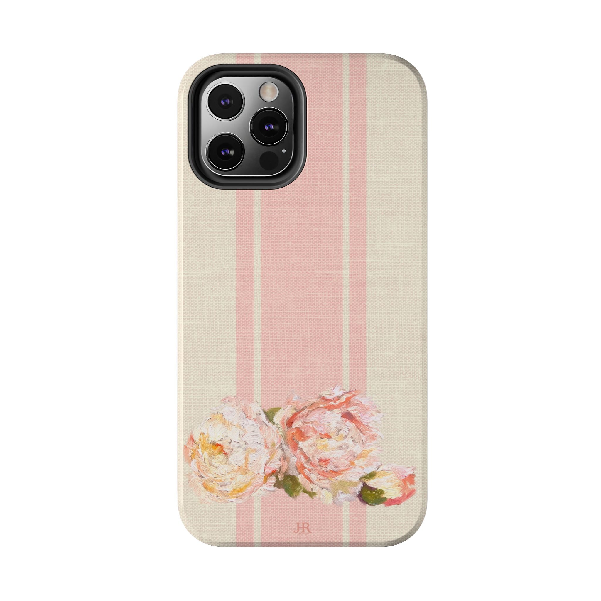 Peony Blush  Phone Case
