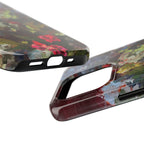 Garden Hydrangea Phone Case