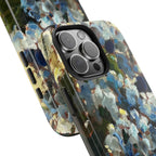 Blue Hydrangea Phone Case