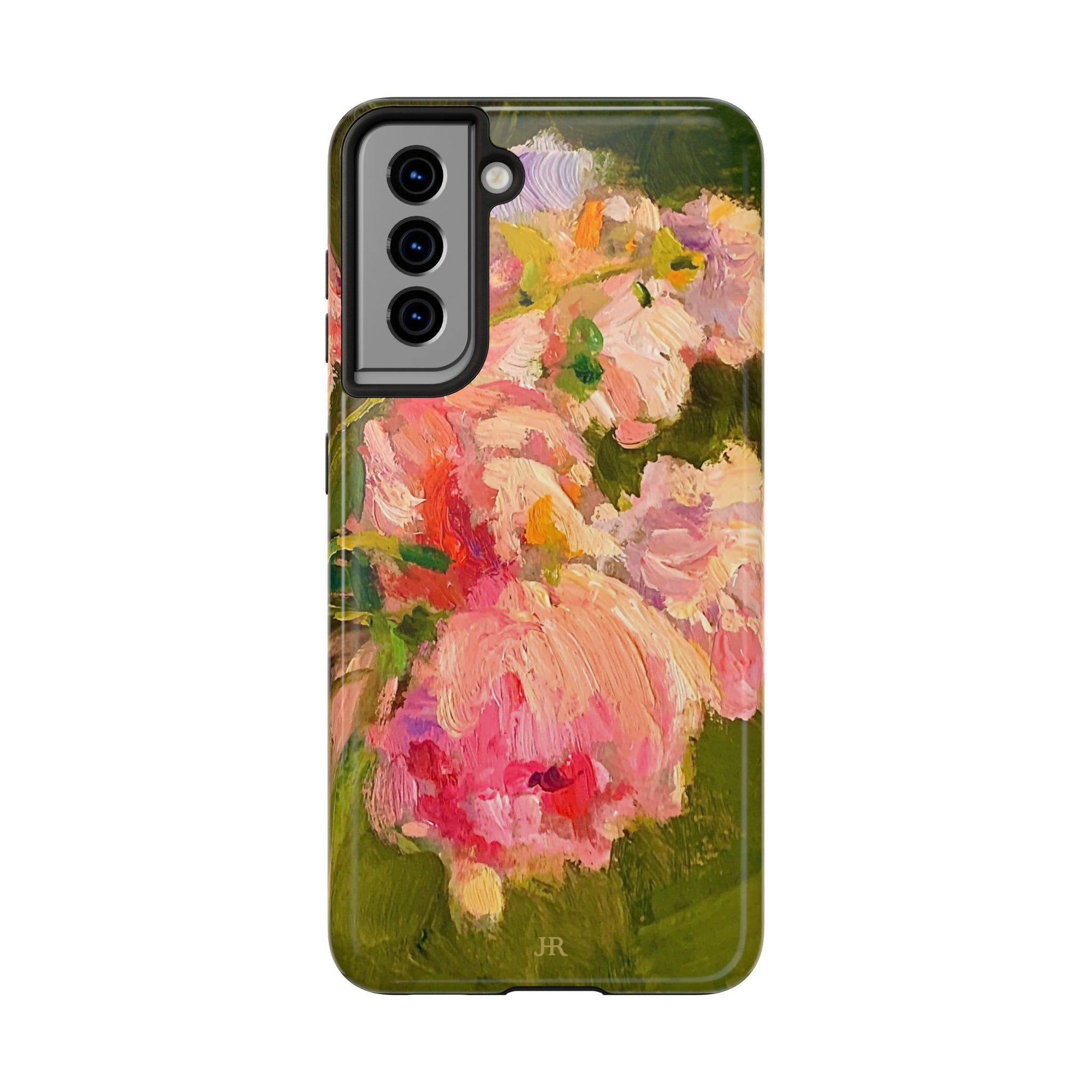 Peony Affaire Phone Case
