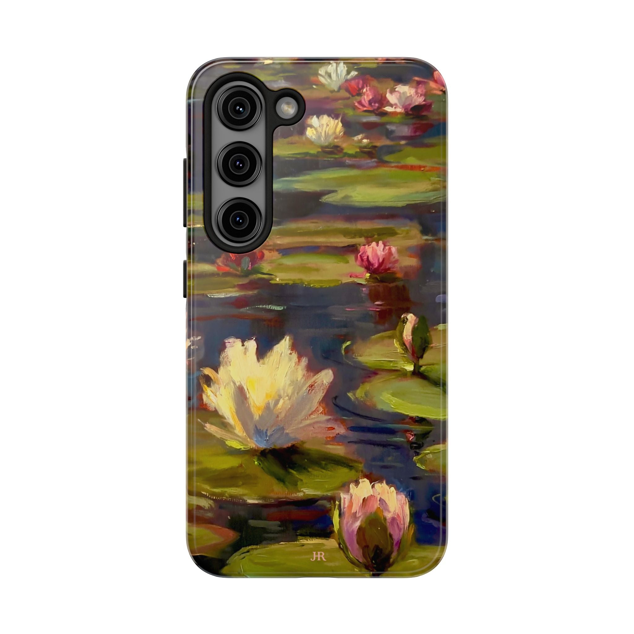 Water Lily Phone Case