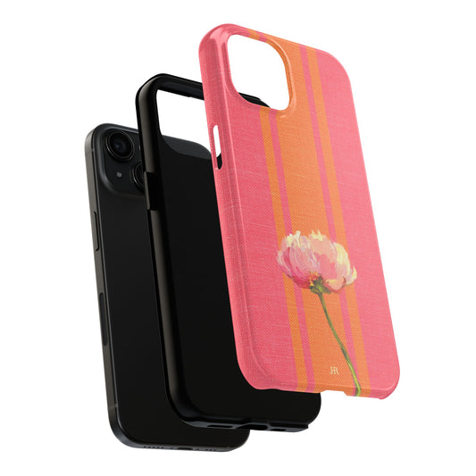 Linen Sherbert  Phone Case