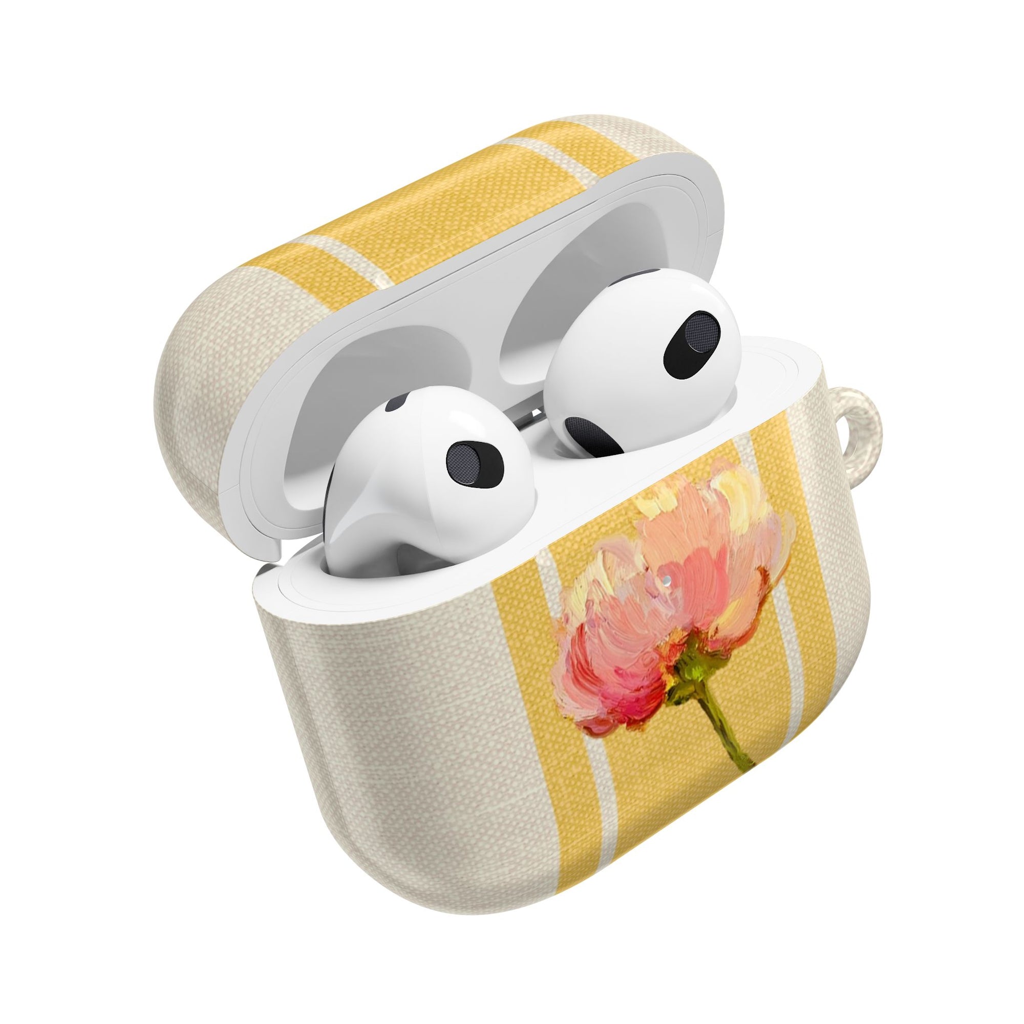 Sun Stripe AirPod Case