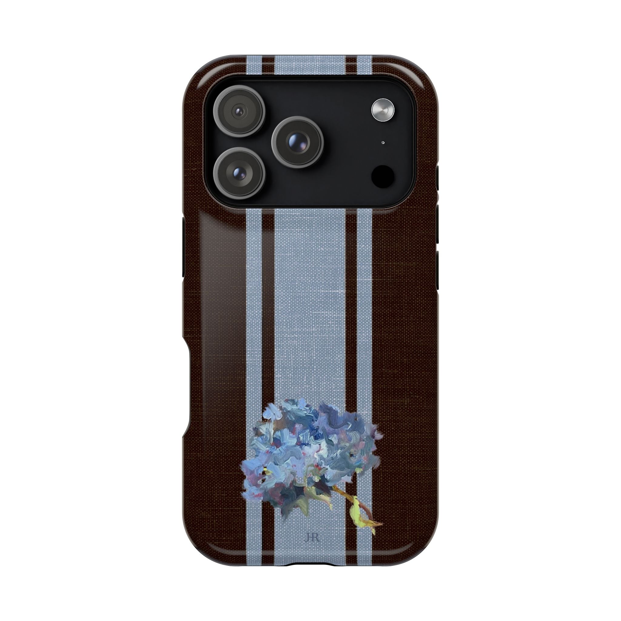 Harbor Hydrangea MagSafe® Phone Case