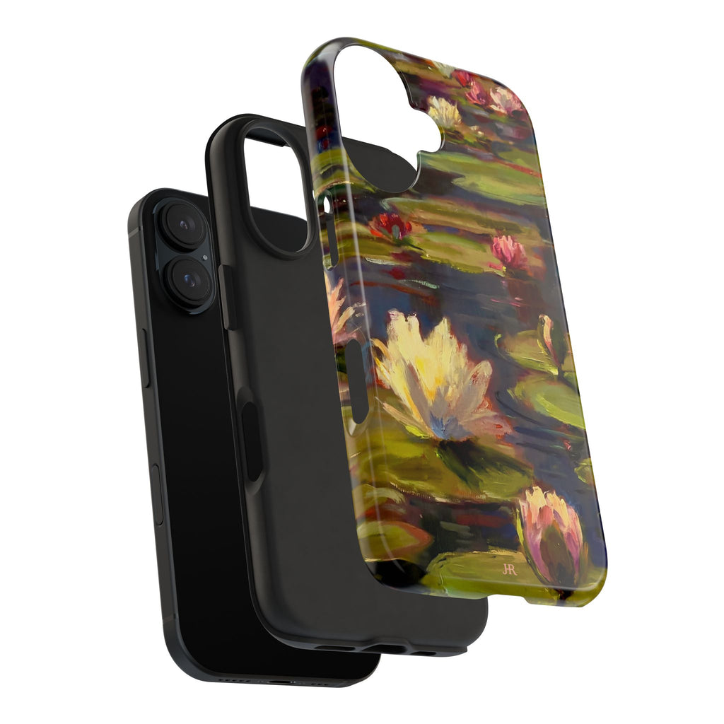 Water Lily Phone Case
