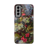 Garden Hydrangea Phone Case