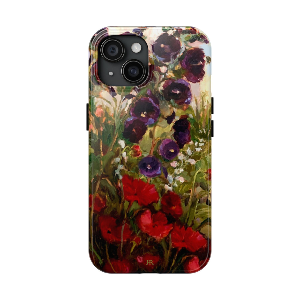 Le Jardin Phone Case