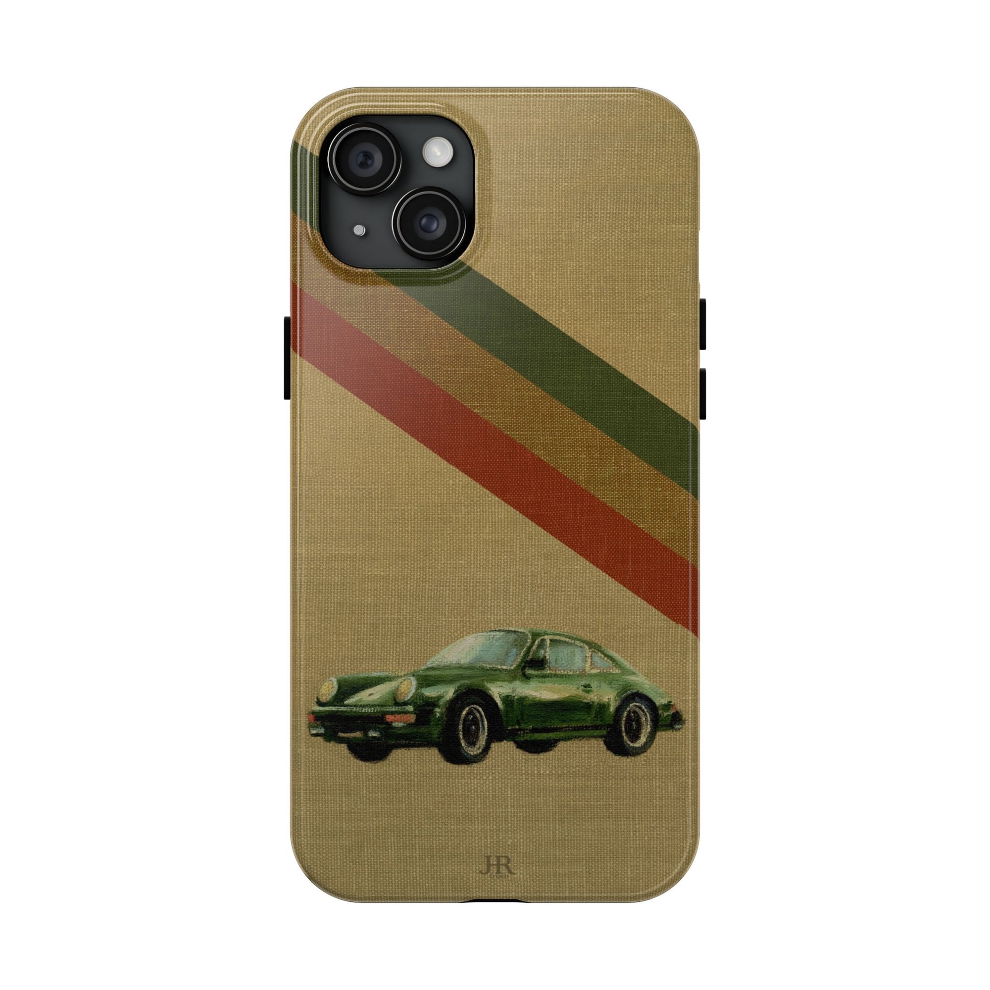 Racerluxe Verde Phone Case