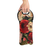 Ranunculus Wine Tote Bag