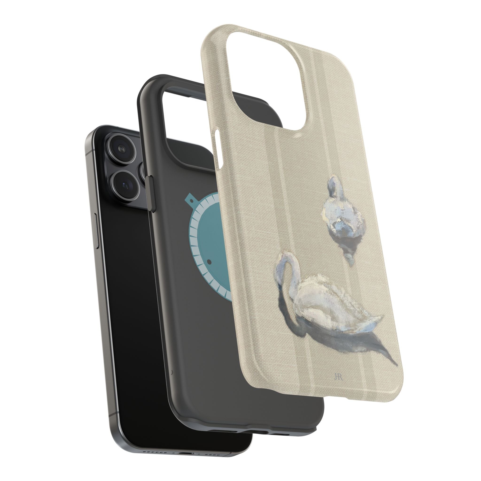 Swan Deux Magnetic Phone Case