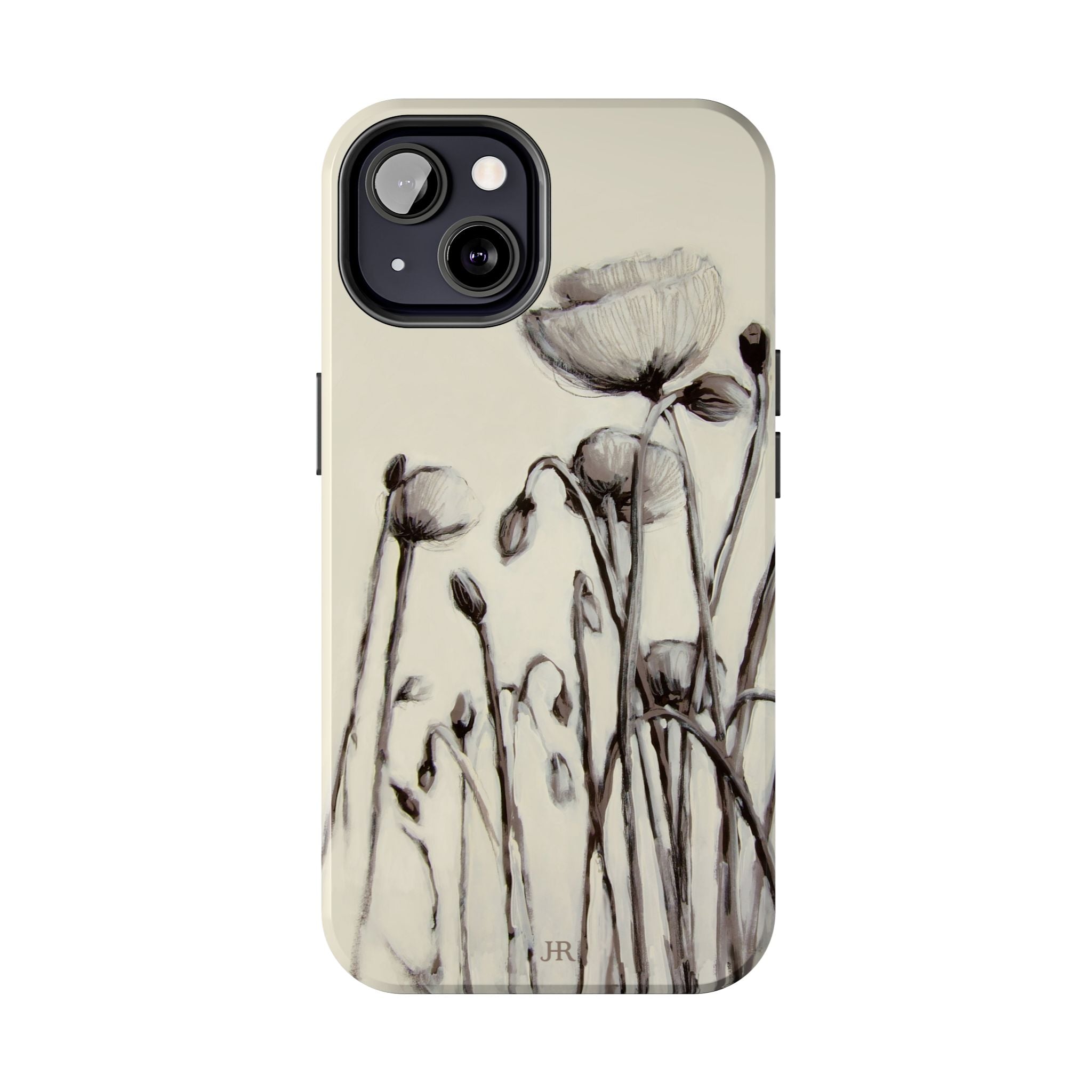 Poppy Field Phone Case