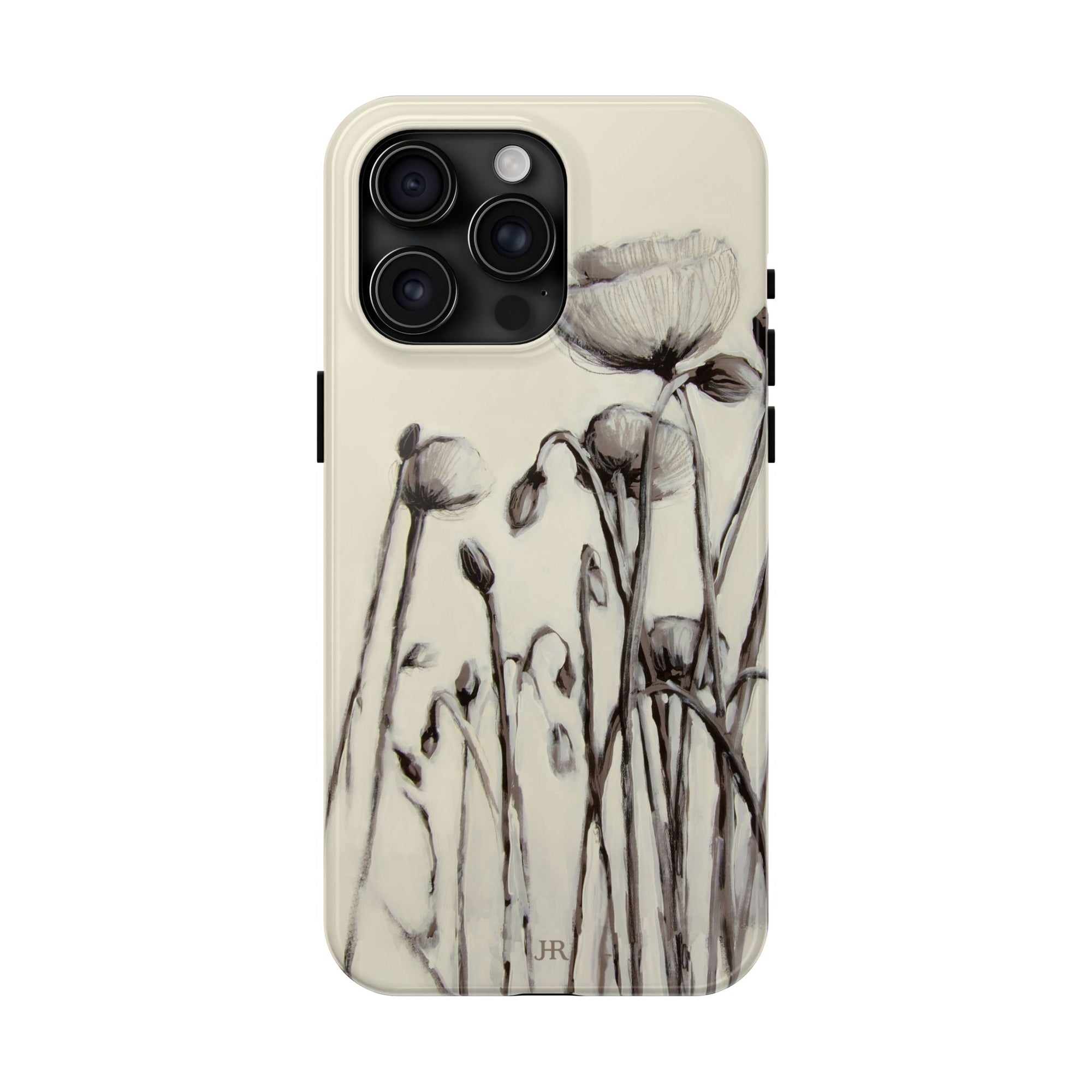 Poppy Field Phone Case