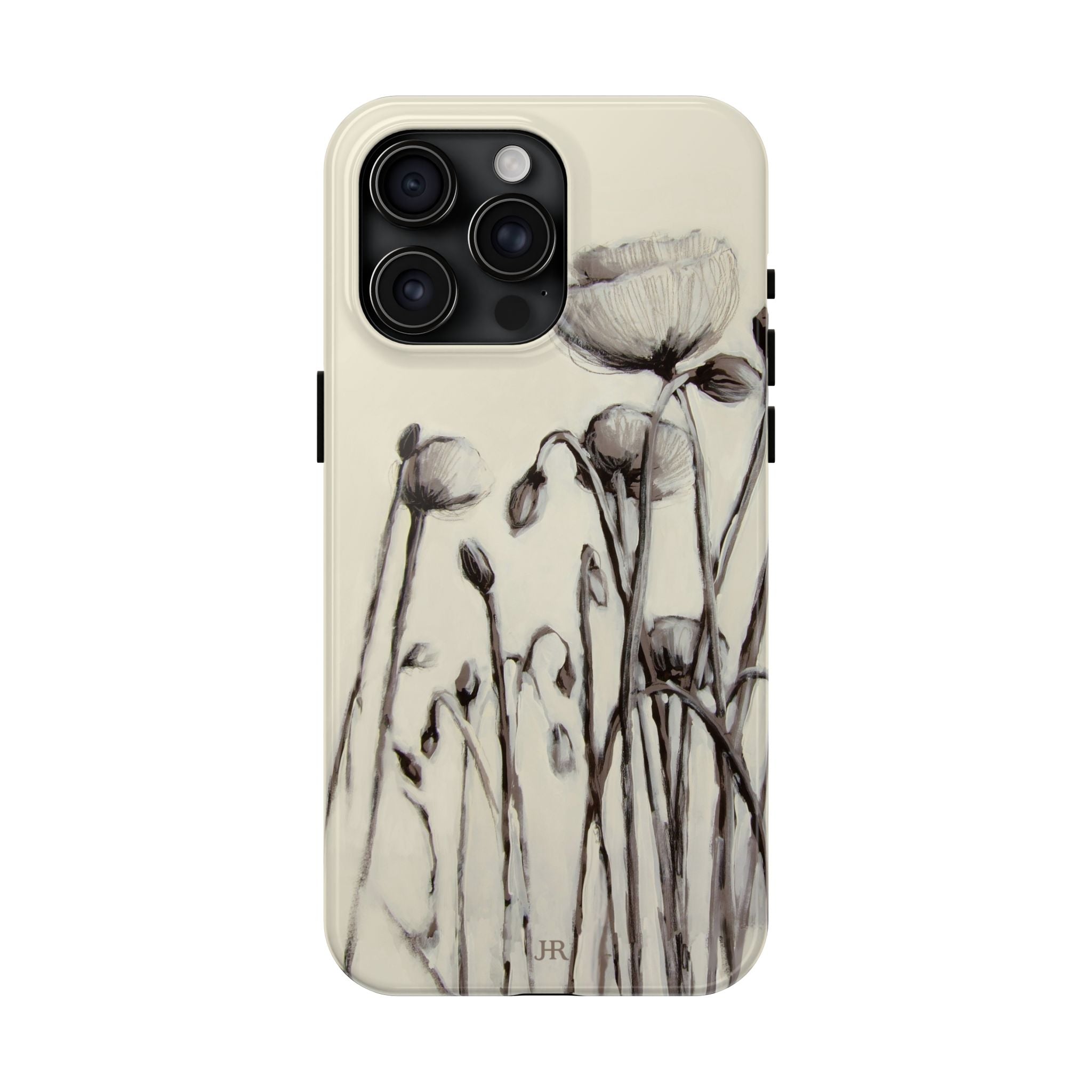 Poppy Field Phone Case