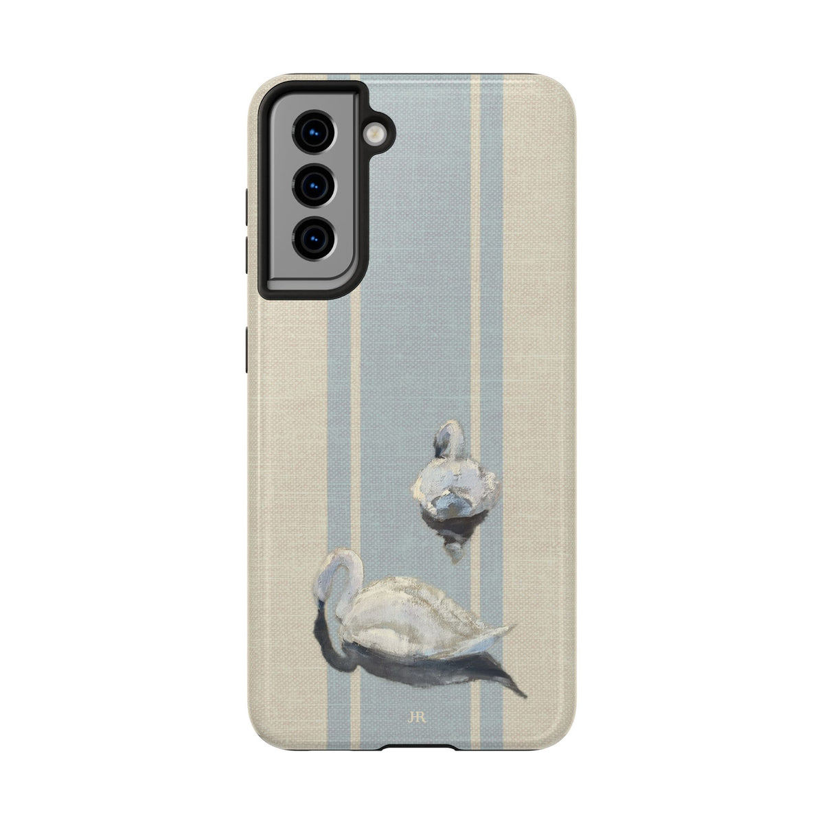 Swan Affaire Phone Case