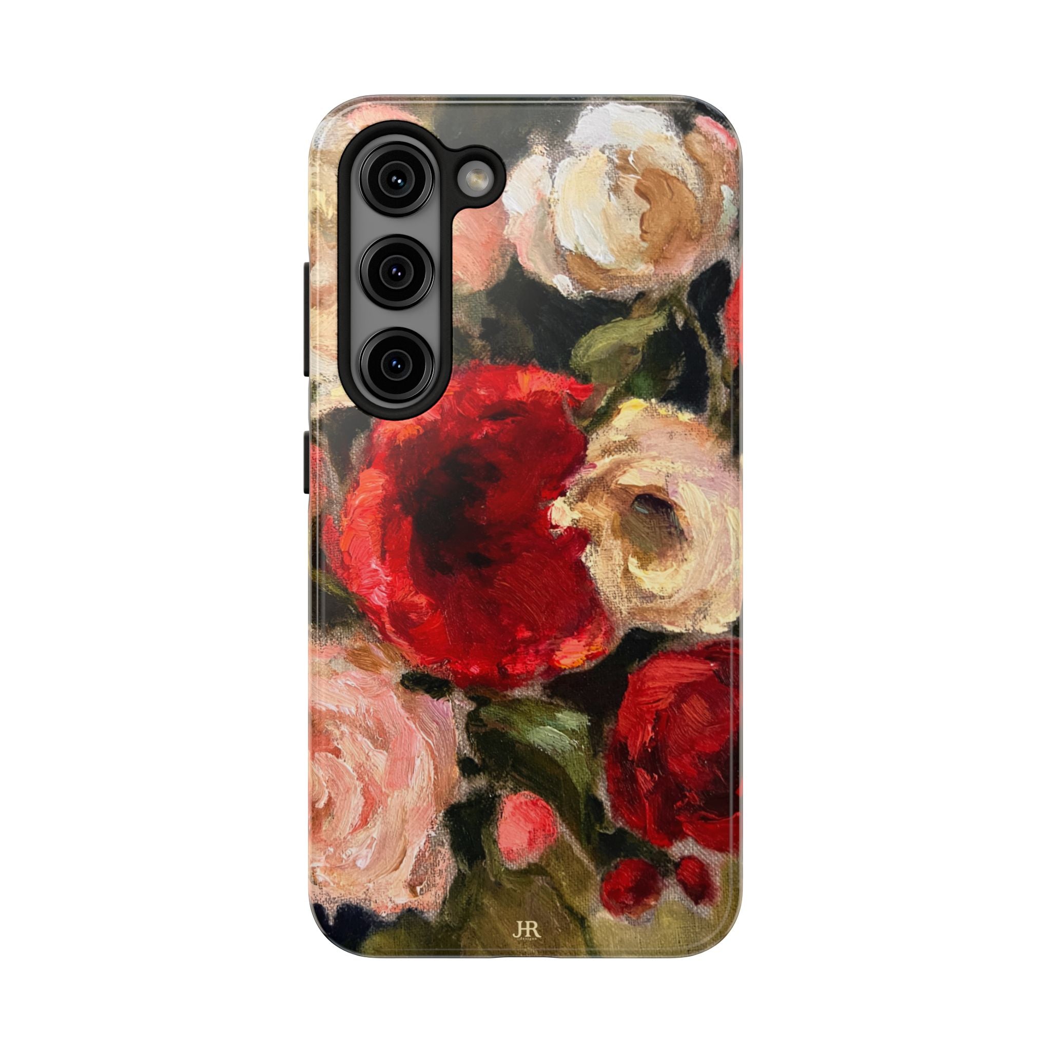 Floral Amour Phone Case