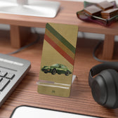 Racerluxe Verde Phone Stand