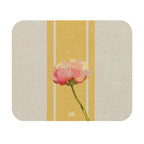 Sun Stripe Mouse Pad