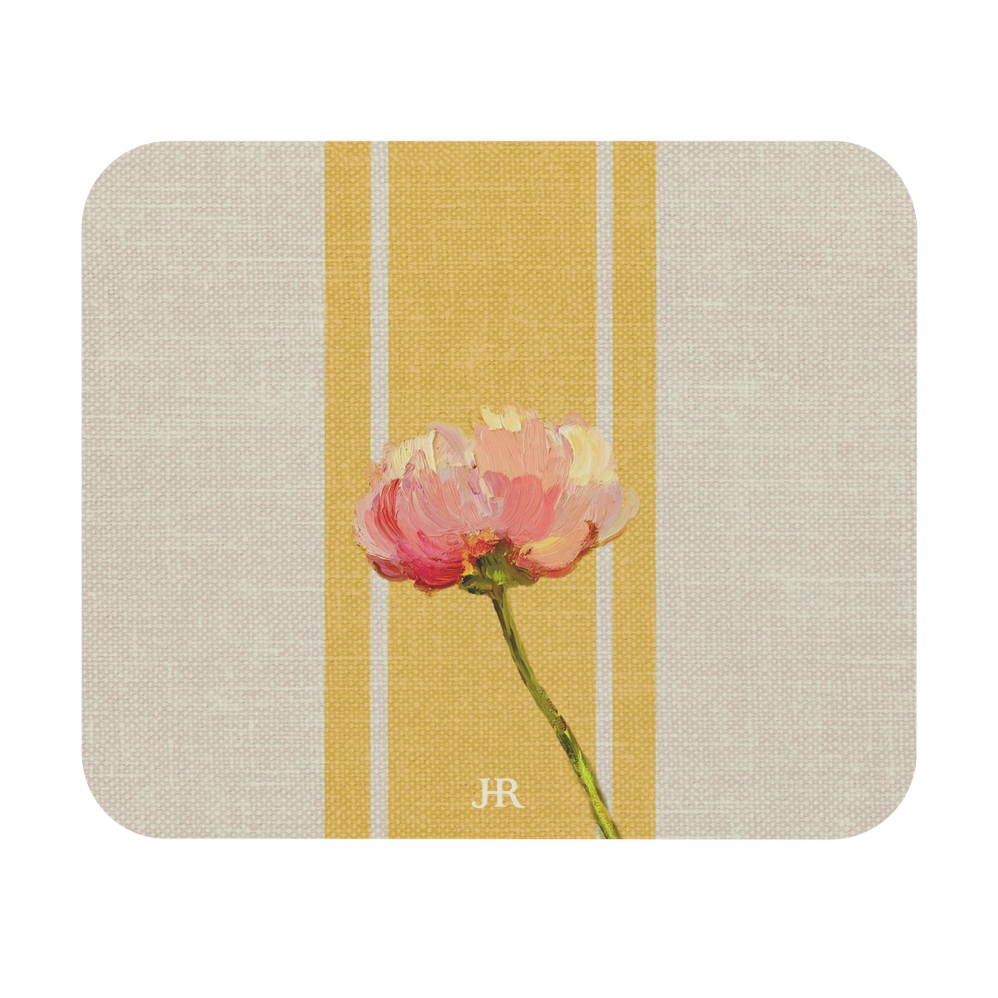 Sun Stripe Mouse Pad