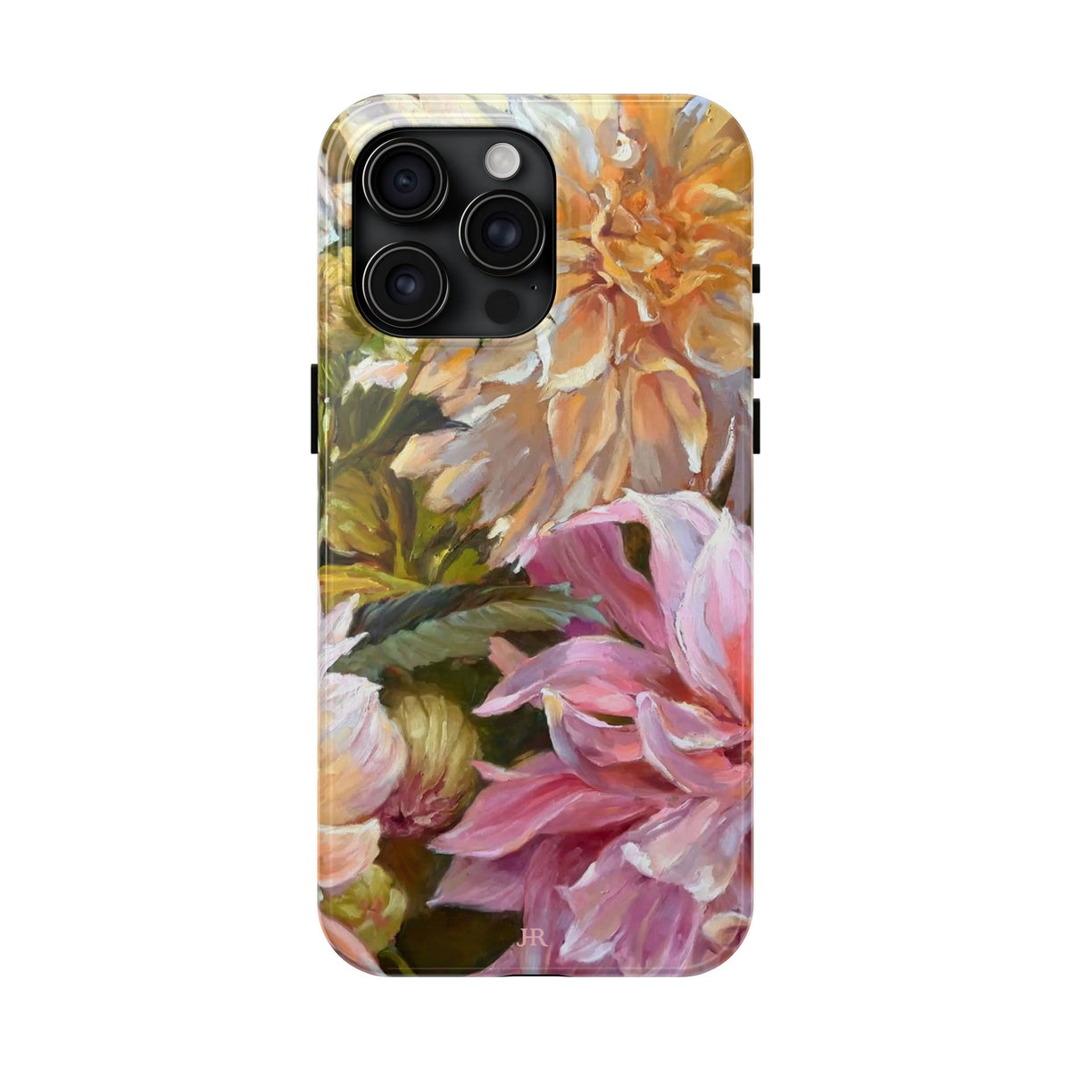 Dahlia Love Phone Case