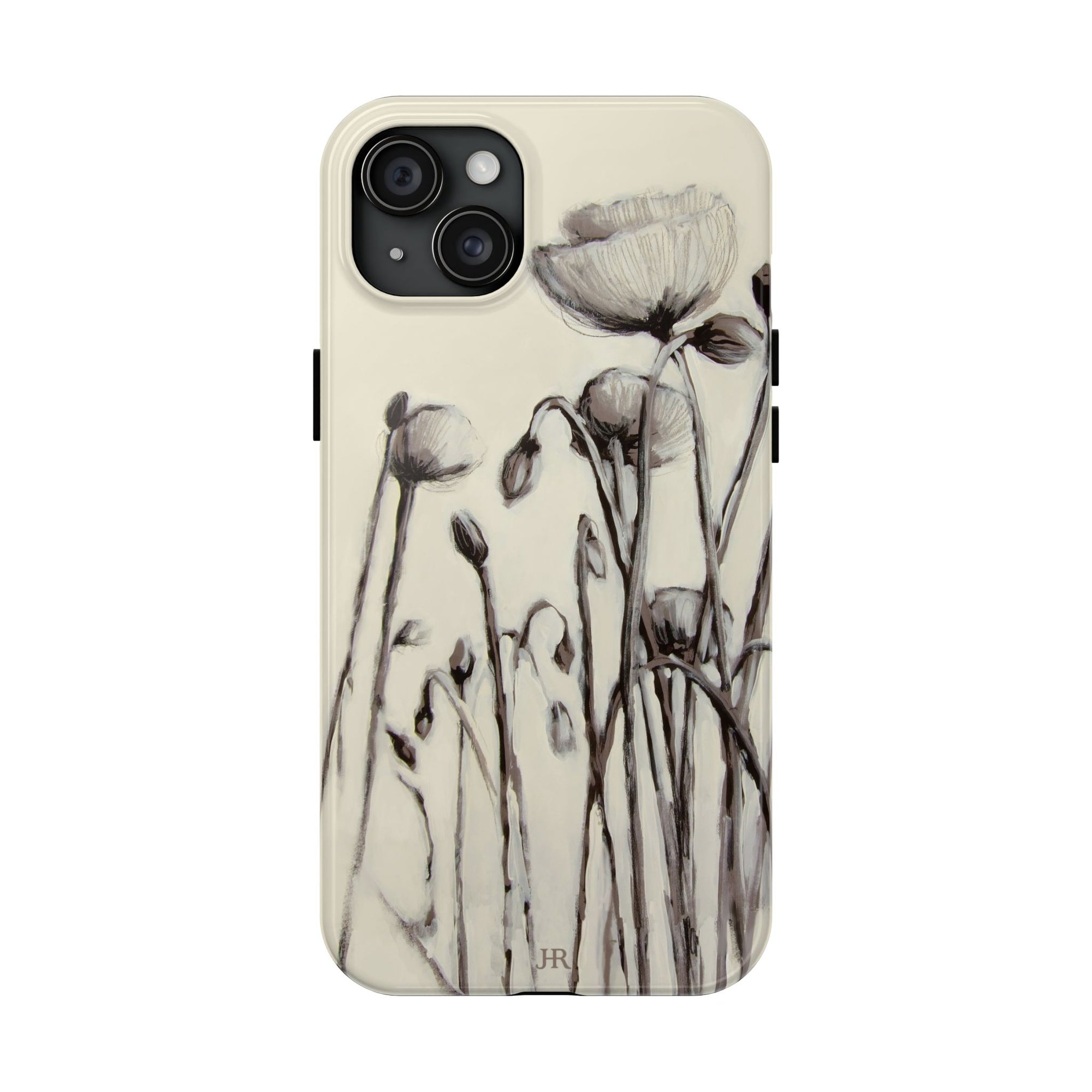 Poppy Field Phone Case