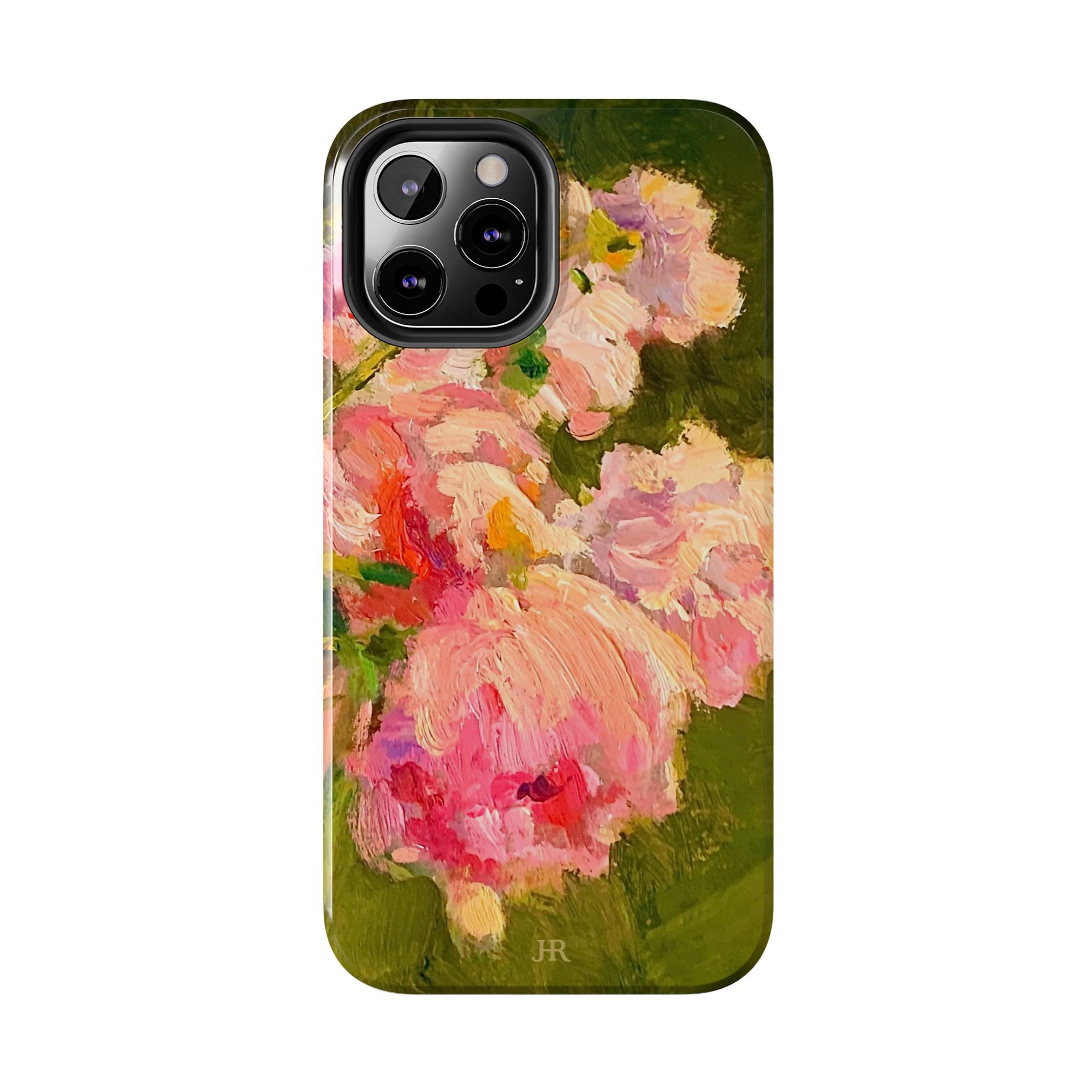Peony Affaire Phone Case