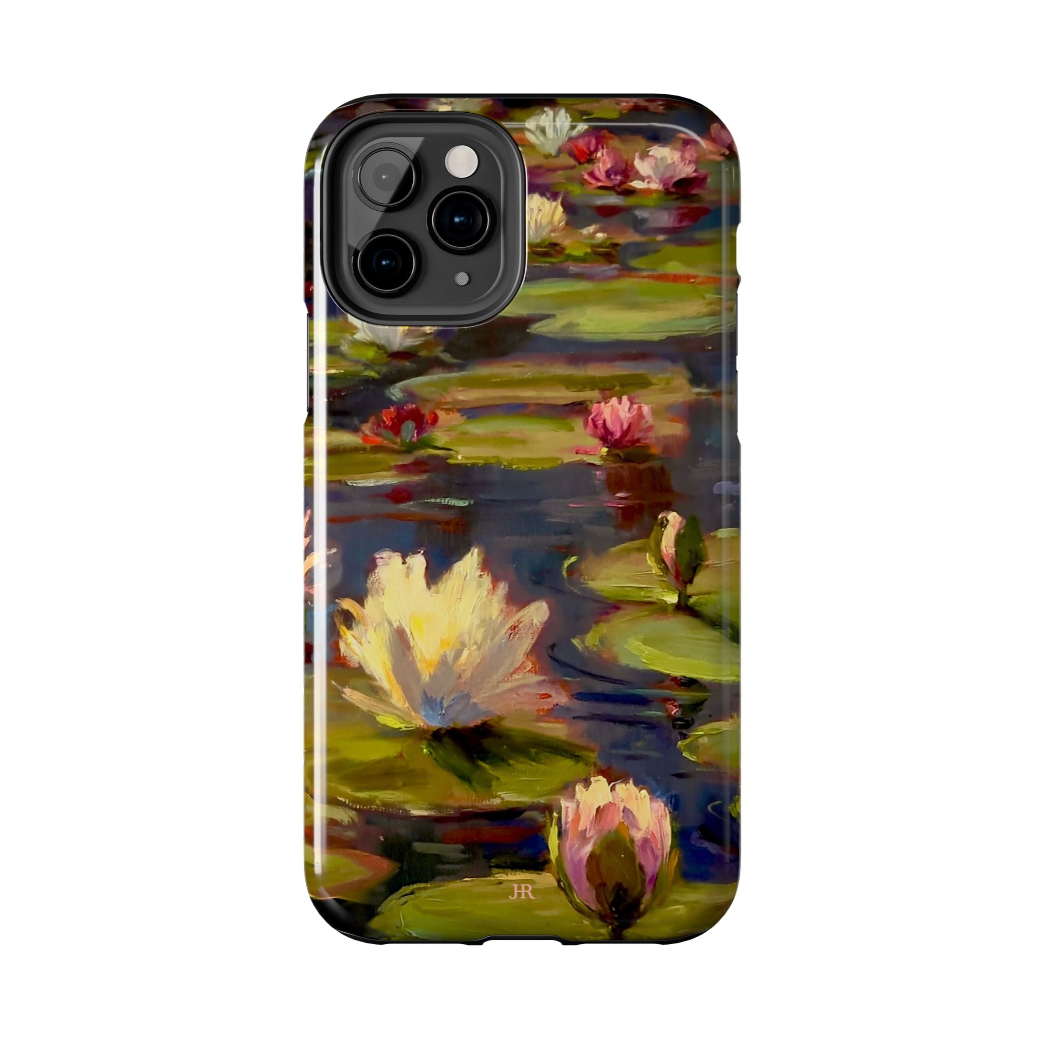 Water Lily Phone Case