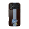 Harbor Hydrangea MagSafe® Phone Case