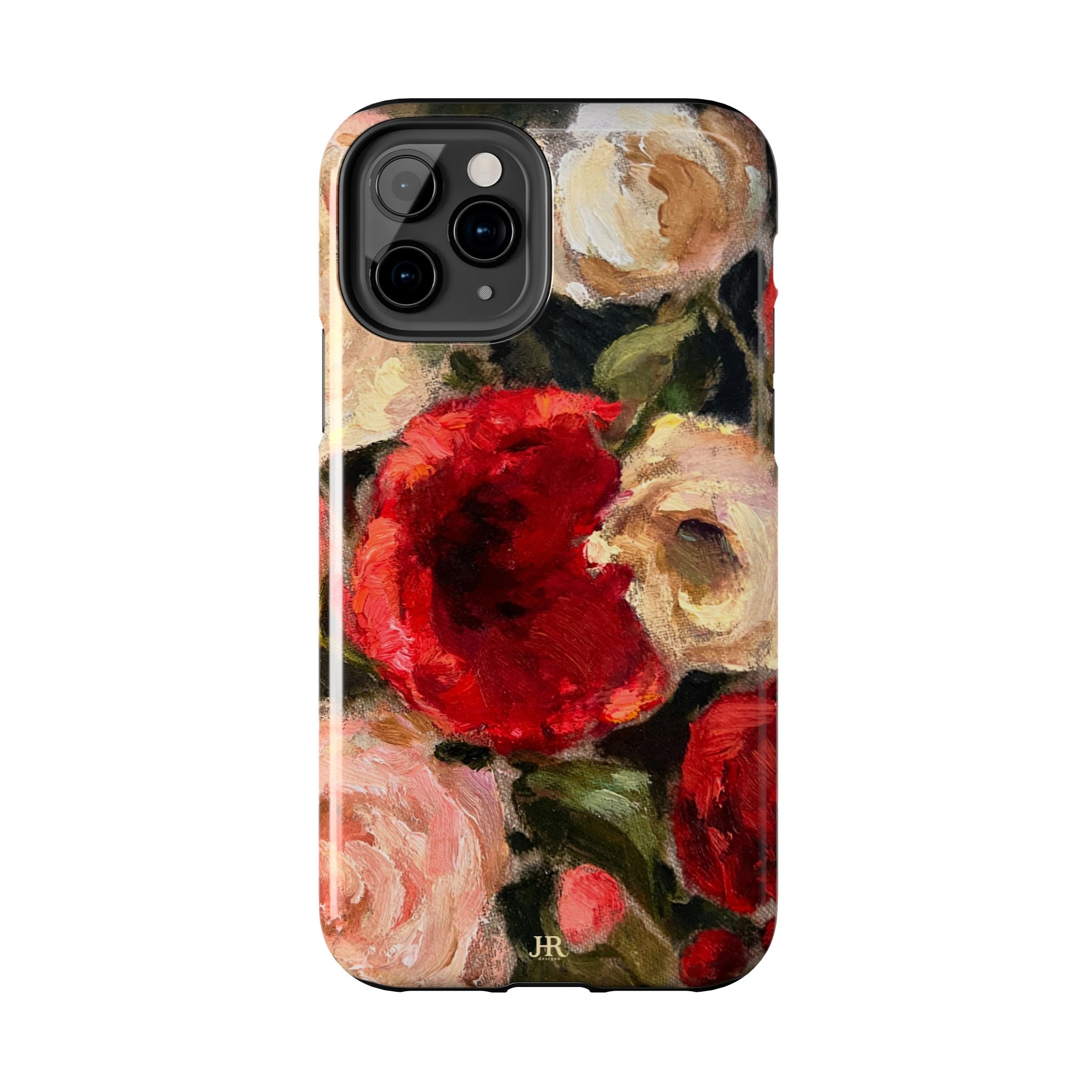 Floral Amour Phone Case