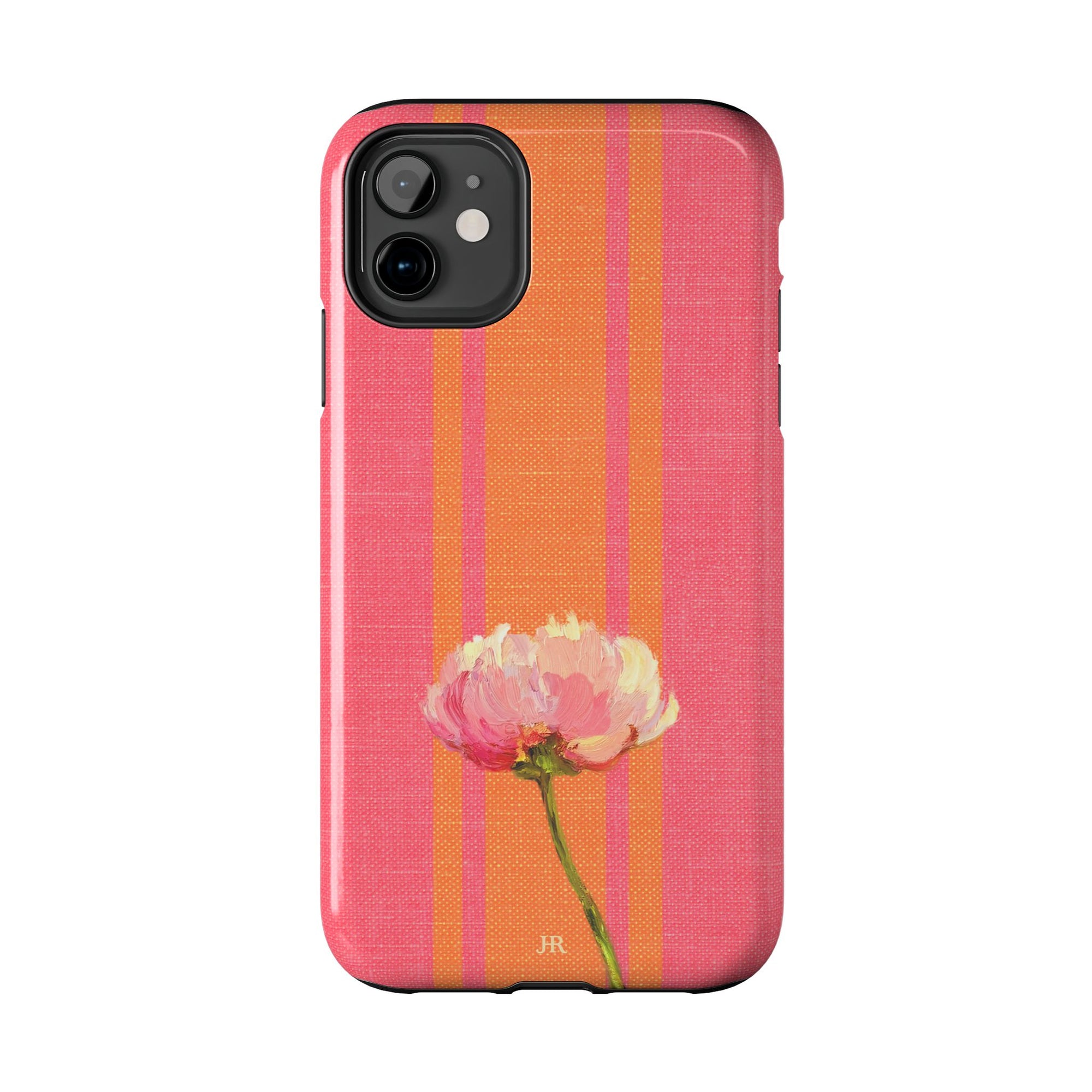 Sherbert Linen Phone Case