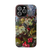 Garden Hydrangea Phone Case