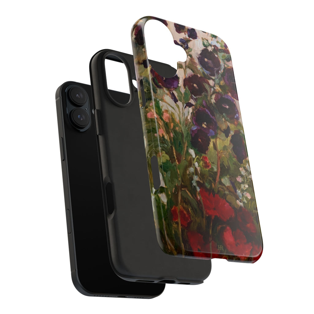 Le Jardin Phone Case