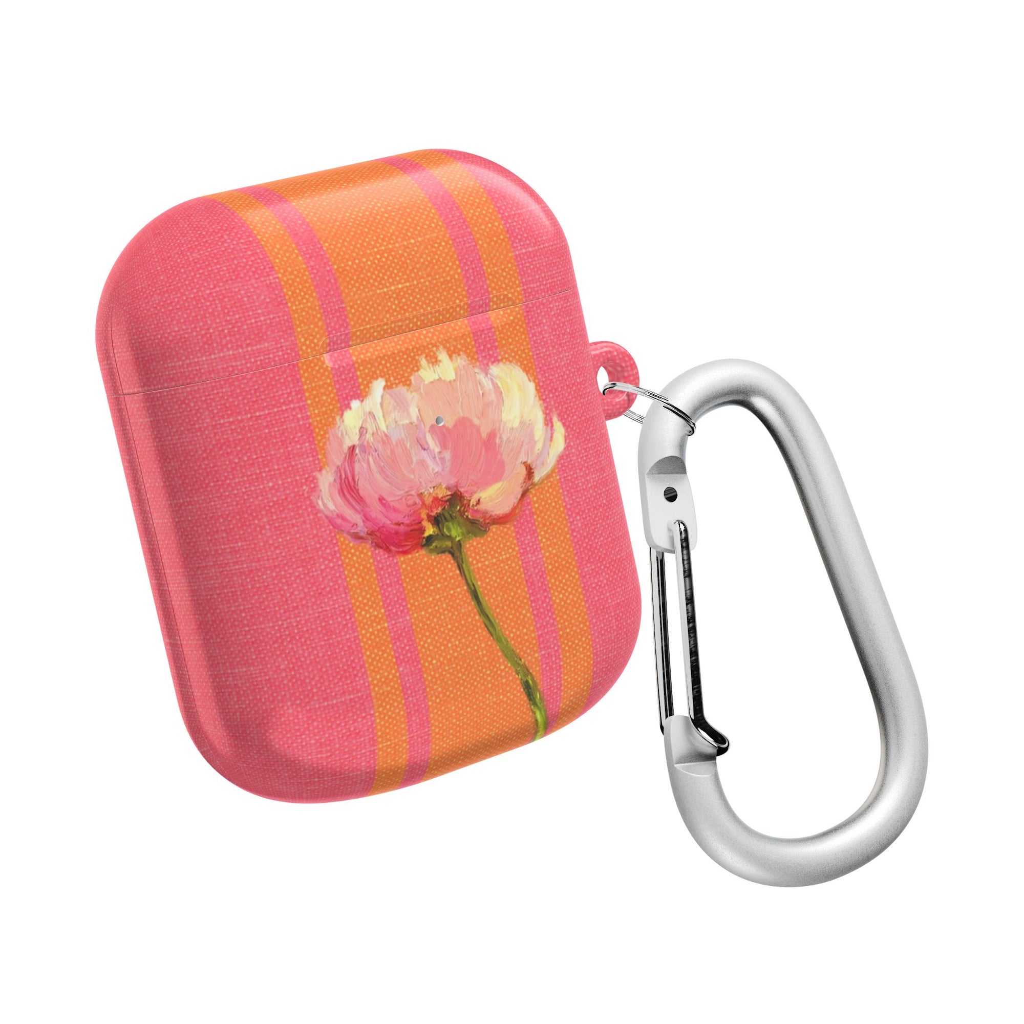 Sherbert Linen AirPod Case