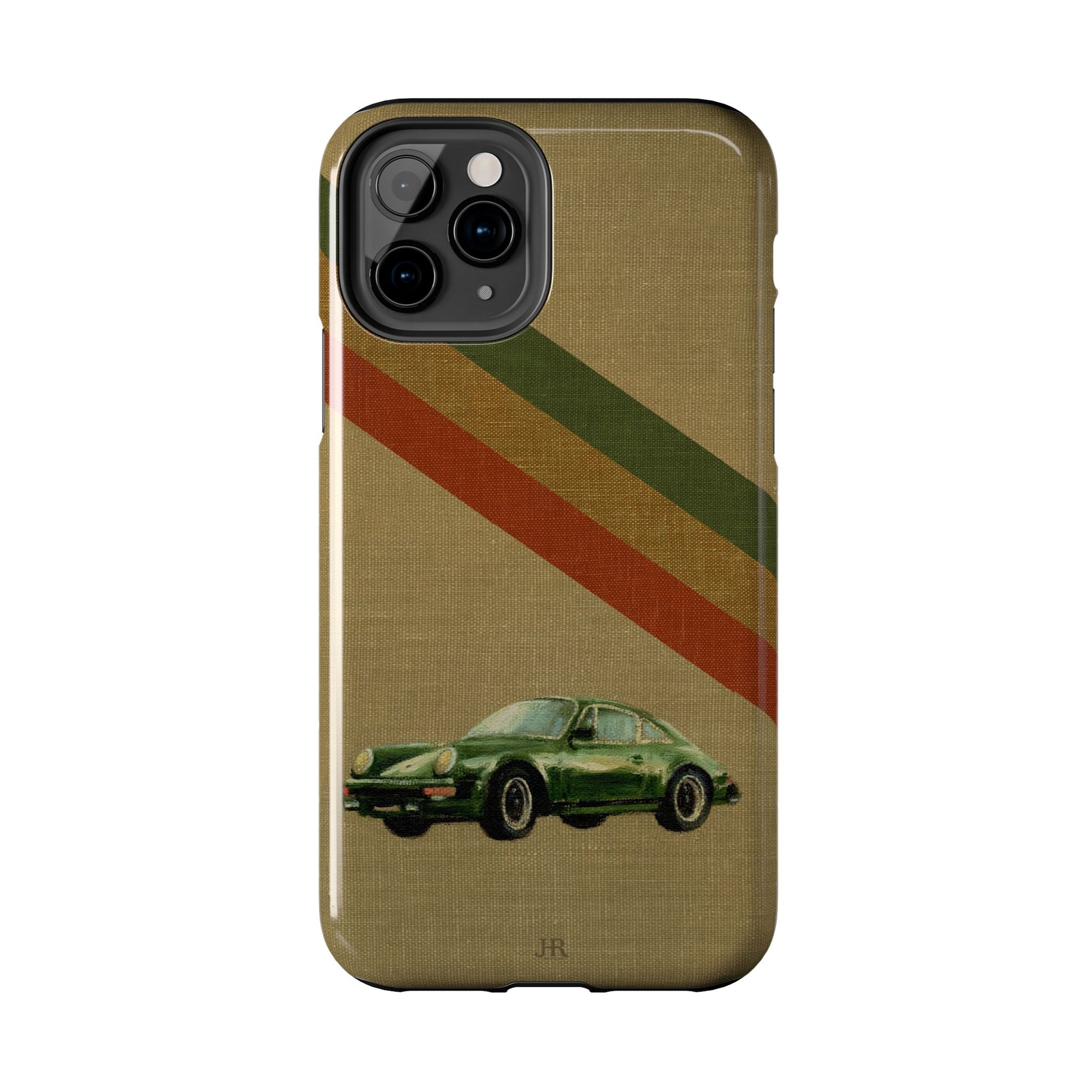 Racerluxe Verde Phone Case