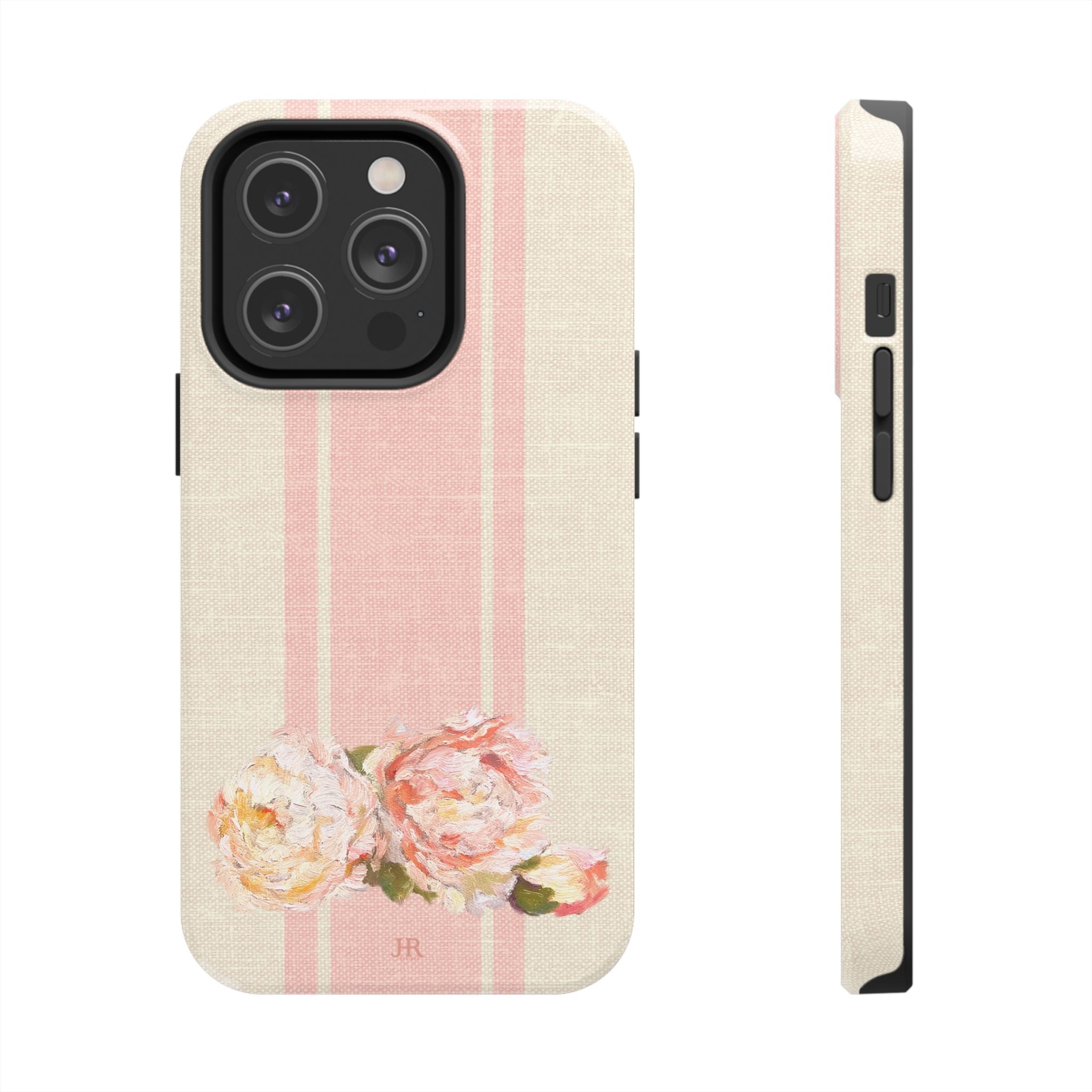 Peony Blush  Phone Case