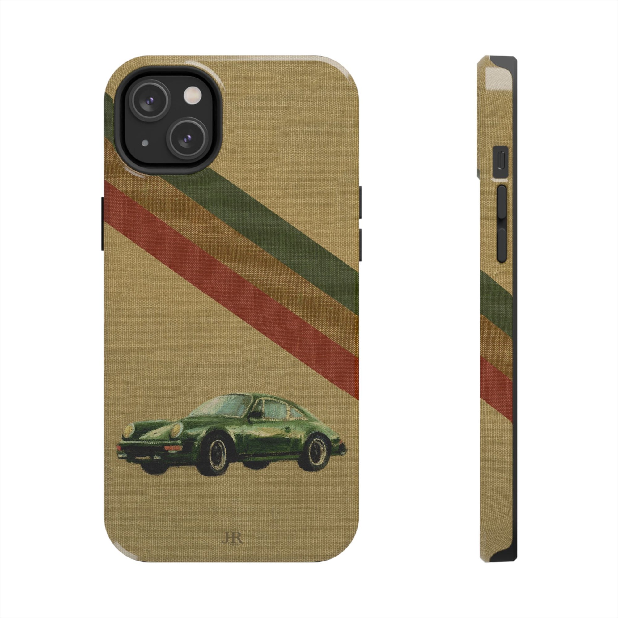 Racerluxe Verde Phone Case