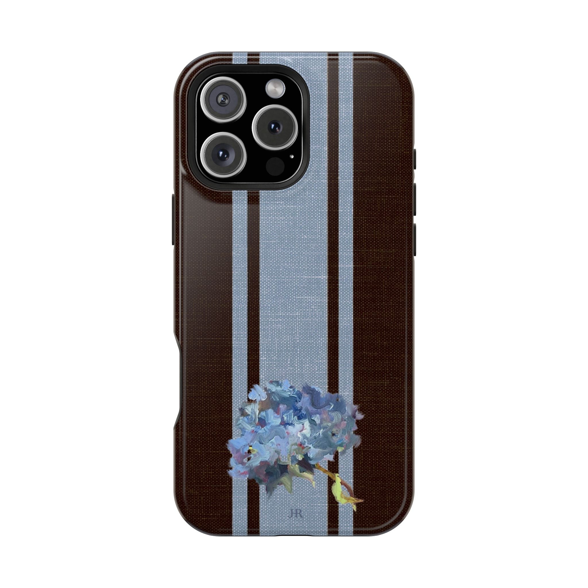 Harbor Hydrangea MagSafe® Phone Case