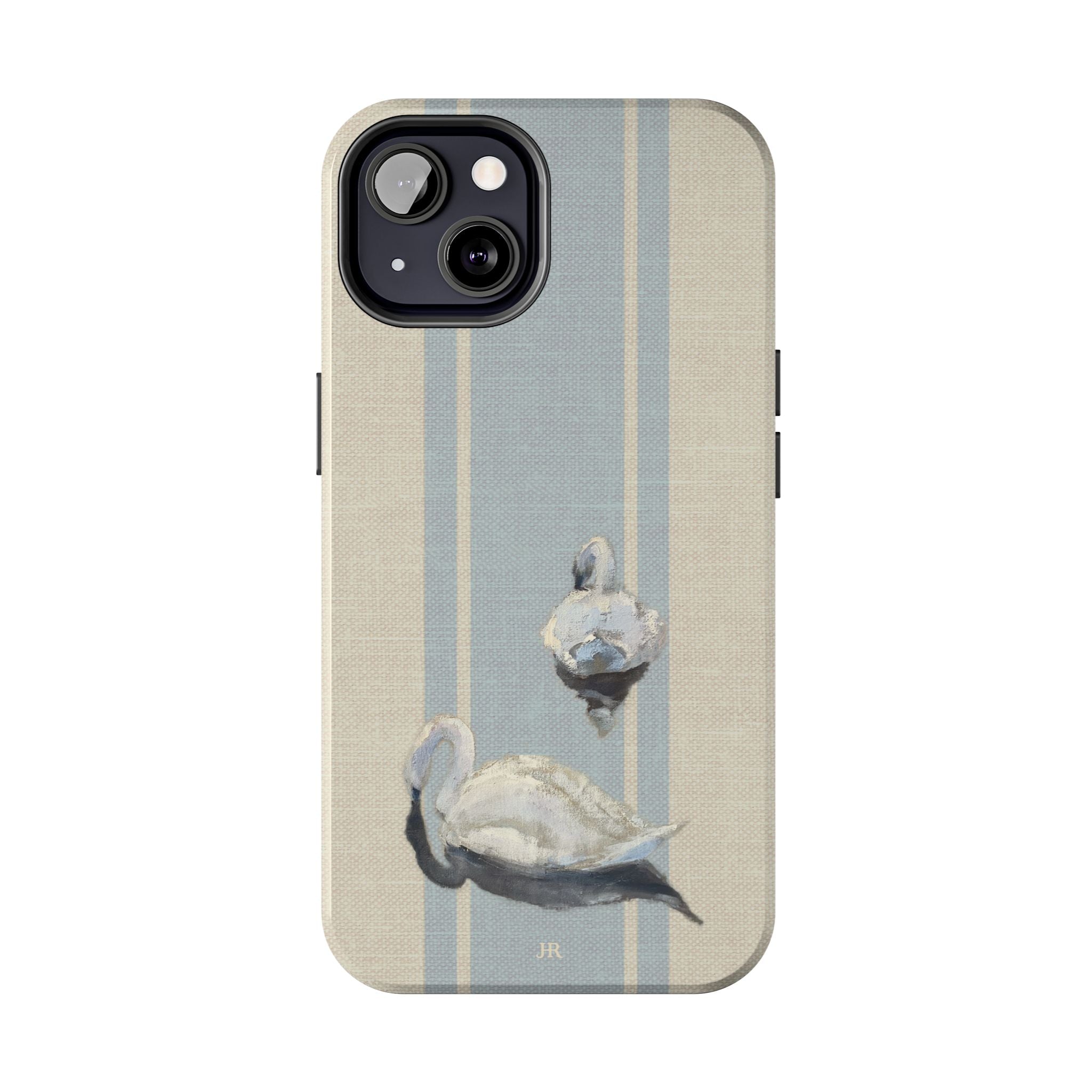 Swan Affaire Phone Case