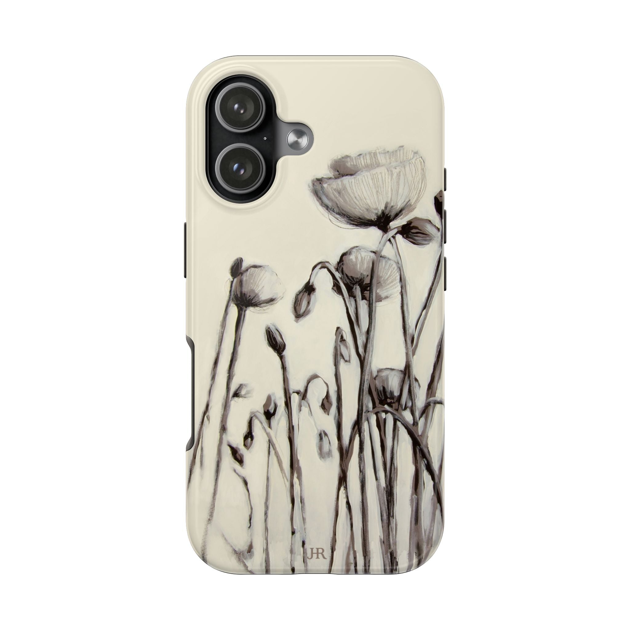 Poppy Field Phone Case