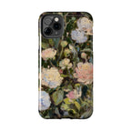 Budding Peony Phone Case