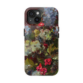 Garden Hydrangea Phone Case