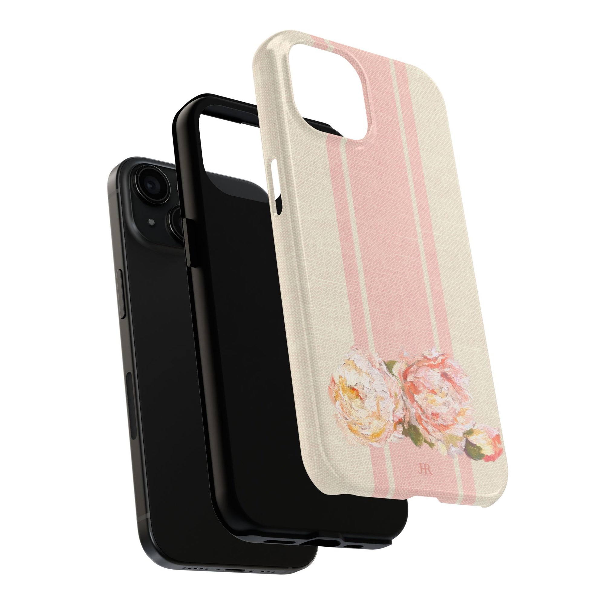 Peony Blush  Phone Case