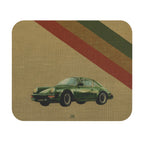 Racerluxe Verde Mouse Pad
