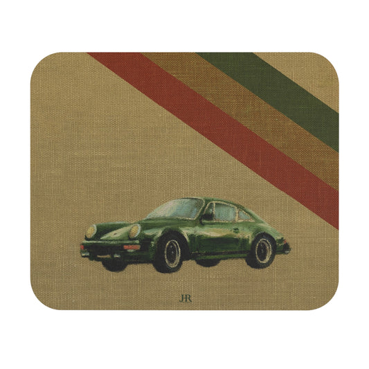 Racerluxe Verde Mouse Pad